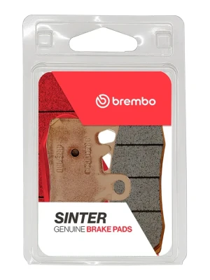 Klocki hamulcowe Brembo Genuine BMW (wybrane modele) [kpl. na 1 tarczę]