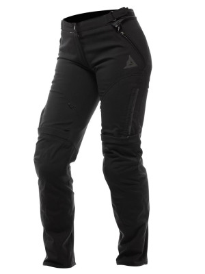 Spodnie motocyklowe damskie tekstylne Dainese Drake 2 Air Tex czarne