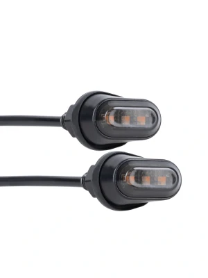 Uniwersalne kierunkowskazy LED Oxford DarkEye Micro (2 sztuki)