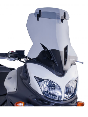 Szyba turystyczna PUIG do Suzuki DL650/XT V-Strom z deflektorem