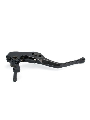 Klamka hamulca GILLES FXL Aprilia/ Ducati/ Husqvarna/ Kawasaki/ KTM/ Triumph (wybrane modele) aluminiowa czarna