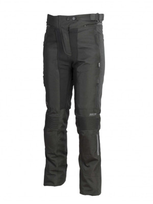 Spodnie motocyklowe damskie Seca Venus II czarne