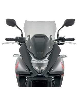 Szyba motocyklowa WRS Sport Honda XL 750 Transalp (23-24) przyciemniana
