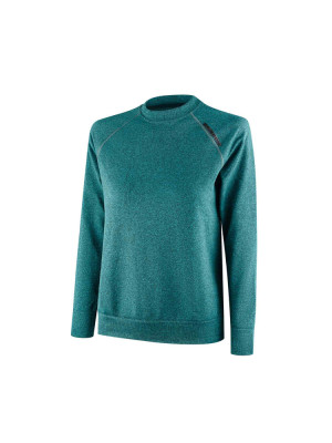 Bluza termoaktywna damska Brubeck Athletic czarna