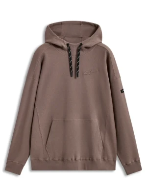 Bluza z kapturem Alpinestars Camino Textured brązowa