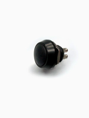 Przycisk zapasowy Motogadget M12 czarny