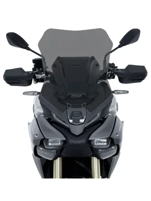 Szyba motocyklowa WRS Intermedio Yamaha Tracer 9 GT/ GT+ (25-) mocno przyciemniana