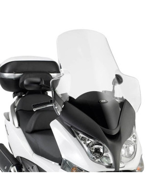 Szyba do skutera GIVI przezroczysta Honda SW-T 400-600 [09-17]