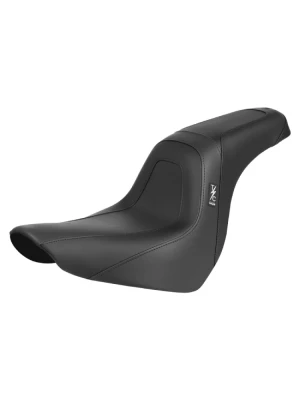 Kanapa motocyklowa dla kierowcy i pasażera Saddlemen Thrashin Pro Series Harley Davidson FLSB/ FXLR/ S/ ST (wybrane modele) (18-) czarna