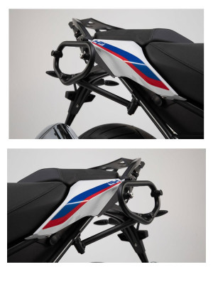 Stelaże SLC SW-MOTECH do sakw bocznych BMW R 1250 R [19-25] / RS [19-], R 1200 R [14-18] [na prawą i lewą stronę]