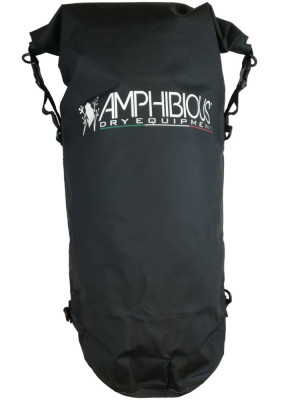 Torba wodoodporna Amphibious Tube 60L czarna