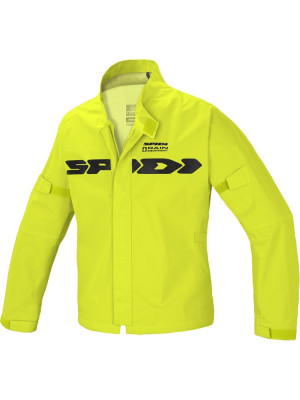 Kurtka przeciwdeszczowa Spidi Sport czarna-fluo