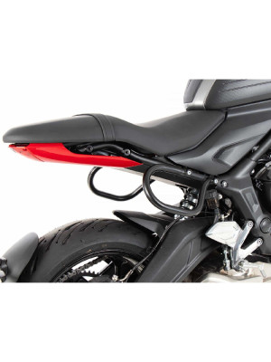 Gmole tylne Hepco&Becker Triumph Trident 660 (21-24) czarne