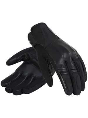 Rękawice motocyklowe ESKA GTX Grip Summer krótkie, czarne