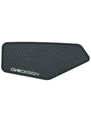 Tankpad Onedesign HDR Aprilia RS 457 (24-25) czarny
