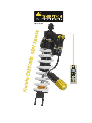 Amortyzator Extreme Touratech do Honda CRF 1000L Adventure Sports (18-22)