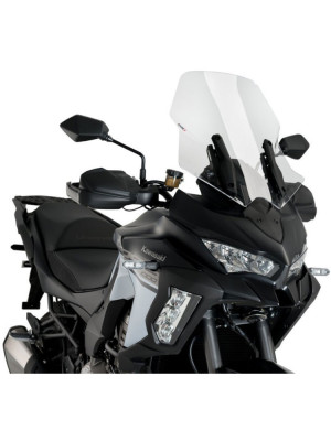 Szyba turystyczna PUIG Kawasaki Versys 1000 S/ SE/ Versys 1100 SE przezroczysta