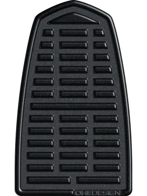 Tankpad Uniwersalny Onedesign Soft Touch czarny