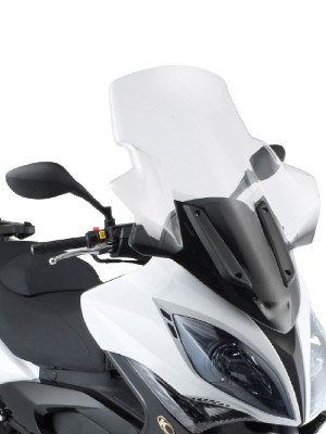 Szyba do skutera Kappa Kymco Xciting 300i 500i R (09-14) przeźroczysta