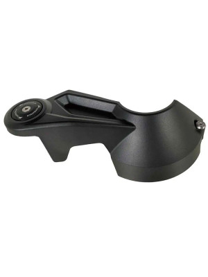Osłona wału kardana Touratech BMW R 1300GS (23-)/ Adventure (24-) czarna
