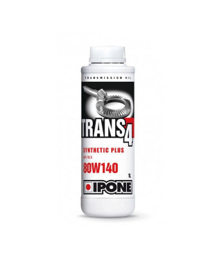 Olej przekładniowy IPONE Trans 80W140 [pojemność: 1 litr]