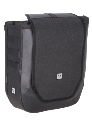 Sakwa motocyklowa SW-Motech Legend Gear SideBag montowana na stelaż V-LOC [poj.: 16l]