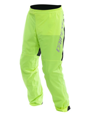 Spodnie przeciwdeszczowe Dainese Ultralight Rain żółte