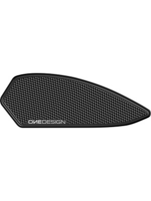 Tankpady boczne Onedesign do BMW S 1000 R (21-)/ RR (19-) czarne