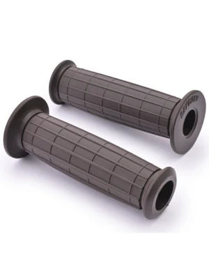Manetki Daytona Products GrippyGrip GGD-Vintage do kierownic o średnicy 22.2 [mm] brązowe