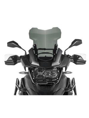 Podwyższenia handbarów Touratech BMW R1250GS/ADV/ R1200GS (13-21)/ADV (14-21)/ F850GS/ADV / F750GS/ F800GS ADV białe