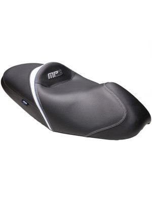 Siedzenie Shad do Piaggio MP3 RL (07-12), MP3 RST 125-250-100 (09-12), MP3 LT 250-400 (09-13), MP3 500 Sport /Business (11-13)