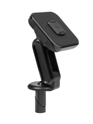 Uchwyt motocyklowy na główkę ramy kierownicy Peak Design Mobile czarny