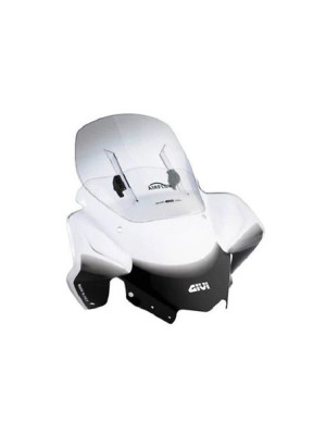 Szyba do skutera GIVI Airflow przezroczysta Honda Forza 300 ABS [13-17]