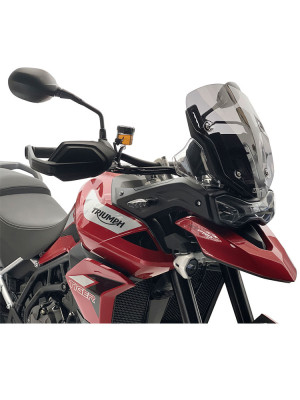Szyba motocyklowa WRS Touring Triumph Tiger 850 Sport (20-)/ 900 (20-24) przyciemniana