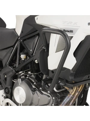 Gmole górne Kappa Benelli TRK 502 (17-)/ TRK 502 X (20-) czarne