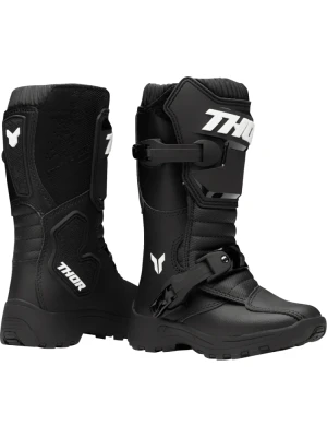 Buty cross dziecięce Thor Blitz XR czarne