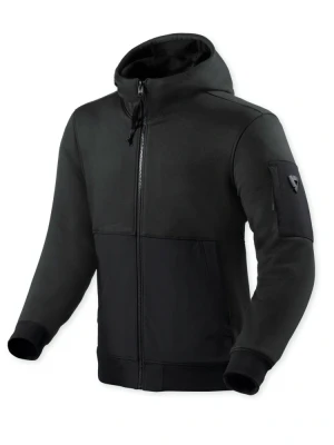 Bluza motocyklowa REV’IT! Oakwood czarna