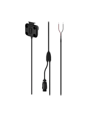 Uchwyt i adapter do kontrolera na kierownicę Garmin czarny