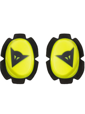 Slidery na kolana Dainese Pista fluo-żółte