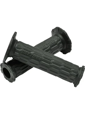 Manetki Daytona Products GrippyGrip GGD-Ami do kierownic o średnicy 22,2 [mm] ciemnozielone
