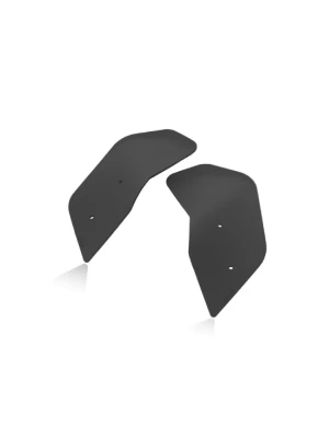 Deflektory boczne WRS Moto Guzzi Stelvio 1000 (24-) czarne matowe