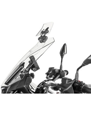 Deflektor do szyby Touratech Evo przezroczysty