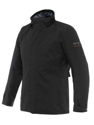 Kurtka motocyklowa tekstylna Dainese Toledo D-Dry czarna
