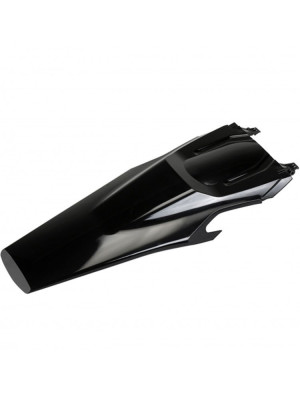 Tylny błotnik UFO do Husqvarna TC 125/250 (19-21), FC 250/350/450 (19-21) czarny