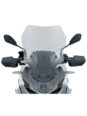 Szyba motocyklowa WRS Touring Yamaha Tracer 9 GT/ GT+ (25-) przyciemniana