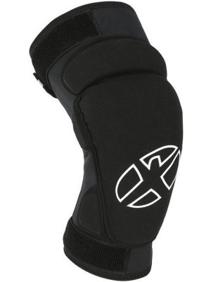 Ochraniacze kolan X-Factor Core Zip kevlar czarne [poziom ochrony: CE level 1]