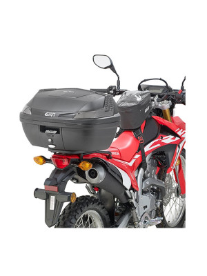 Stelaż pod kufer centralny Monolock, Monokey Kappa Honda CRF 250 L (17-20) [bez płyty montażowej]