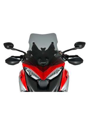 Szyba motocyklowa WRS Standard Ducati Multistrada V4/ S/ Sport/ Rally (20-) mocno przyciemniana