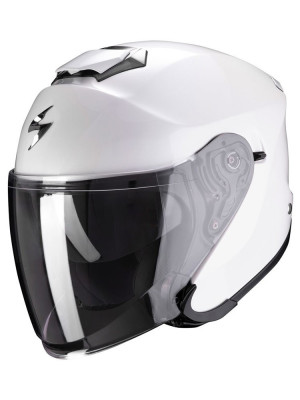 Kask otwarty Scorpion EXO-S1 Solid biały