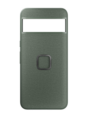 Etui Peak Design Mobile Everyday Fabric do smartfona Google Pixel 8 Pro zielone